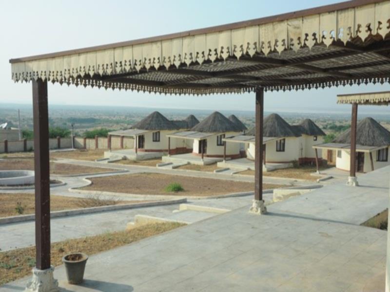 Toran Resort Будж Екстериор снимка